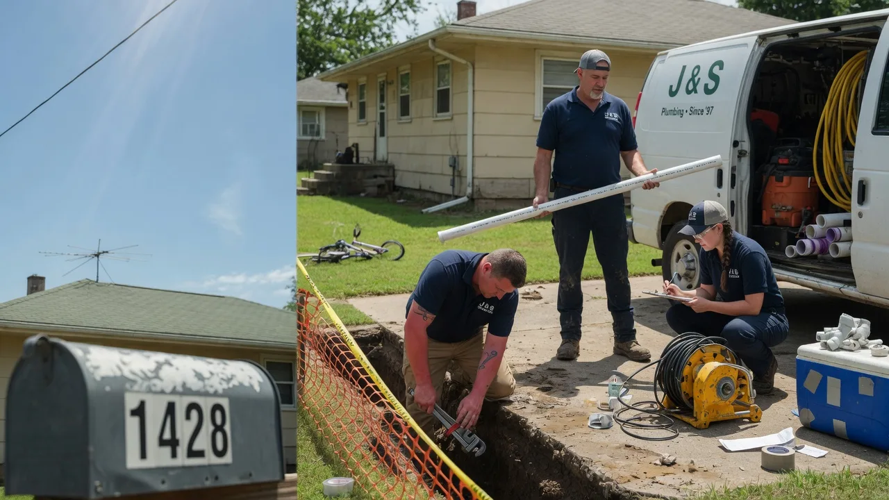 Sewer Line Repair in Comstock, WI near me
